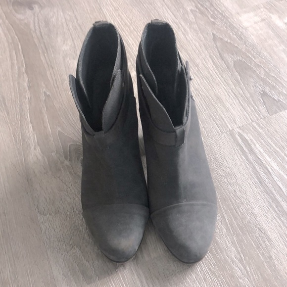 Rag & Bone Harrow Booties - Picture 5 of 7
